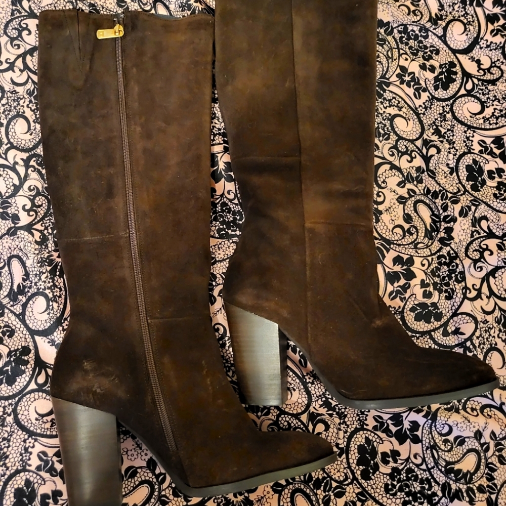 High knee Boots
